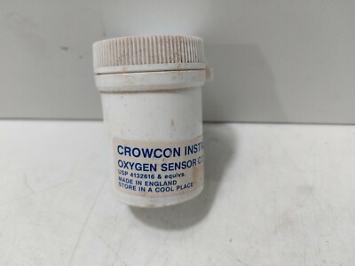 Crowcon Instruments Oxygen Sensor C/2 USP 4132616 & equivs