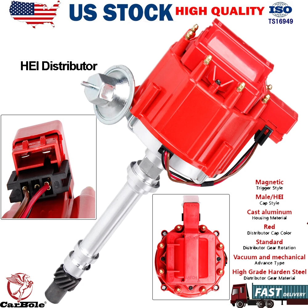 Hei Ignition Systems - High-Speed Spark