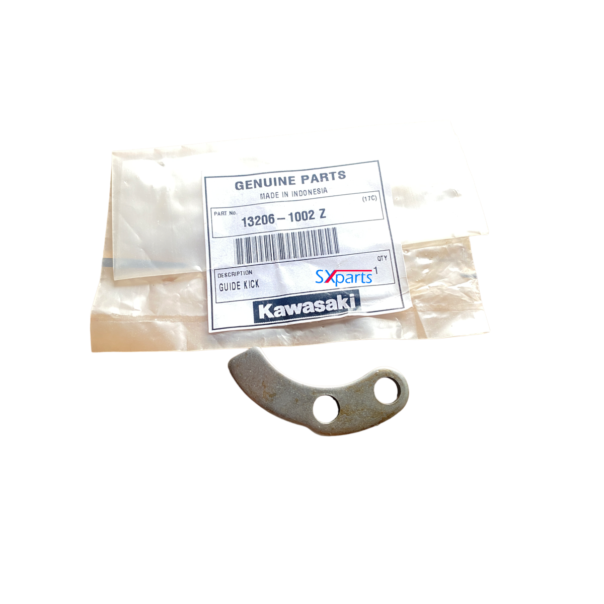 K☆♥️ Kawasaki OEM Replacement Brake Lever Ninja ZX14R ZX10R ZX6R