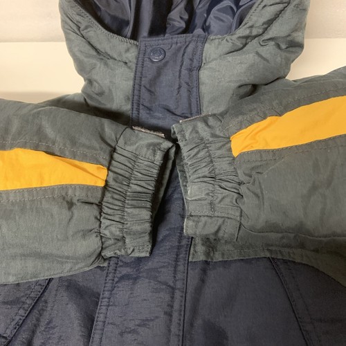 COLUMBIA SPORTSWEAR: Puffer Multi -Color Hooded Jacket Full Zip (Boy’s Size 8) - Picture 19 of 21