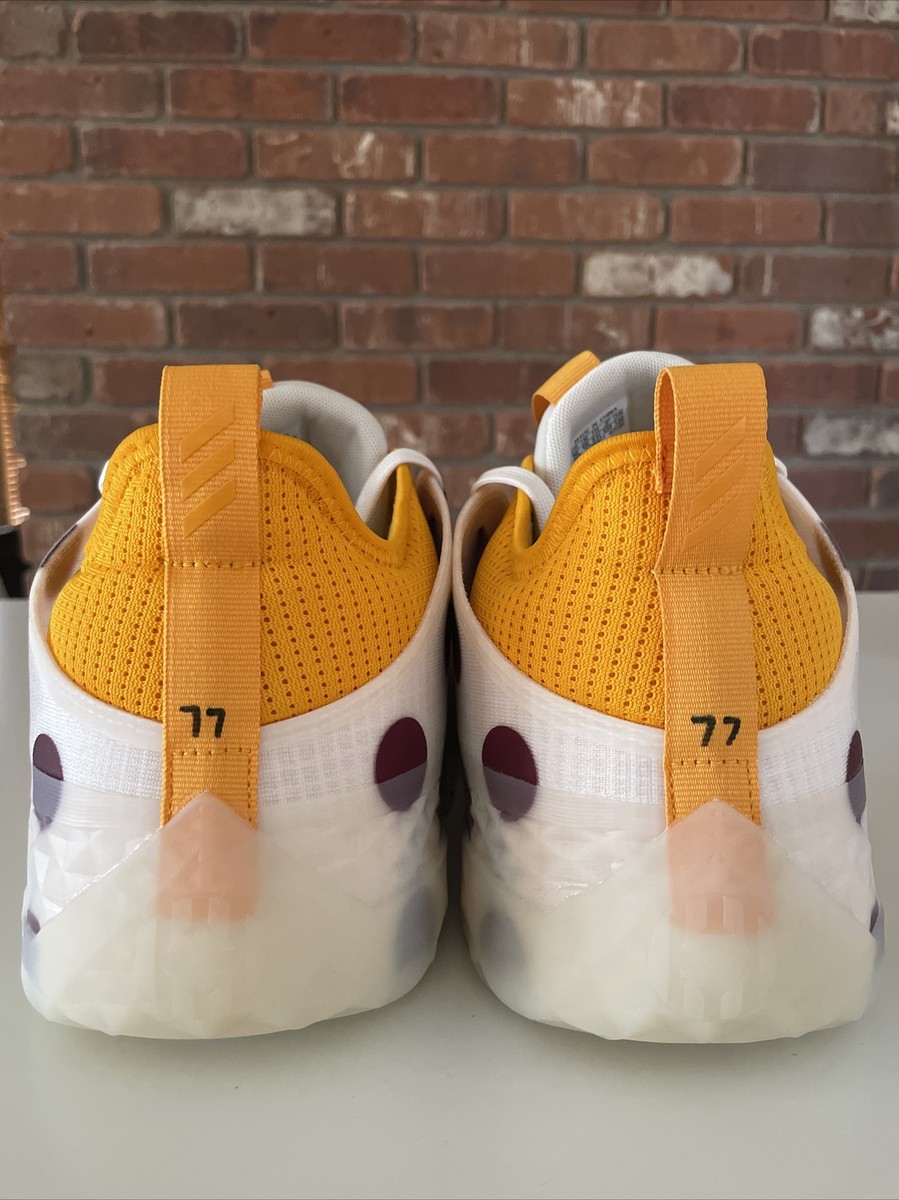 Adidas James Harden VOL 5 Arizona State Player Exclusive PE  display picture 1
