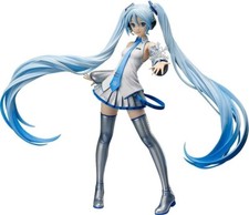 B-STYLE Character Vocal Series 01 Hatsune Miku SNOW MIKU 1/4 Figure