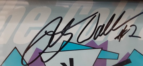 RUSTY WALLACE AUTOGRAPH - Picture 4 of 4