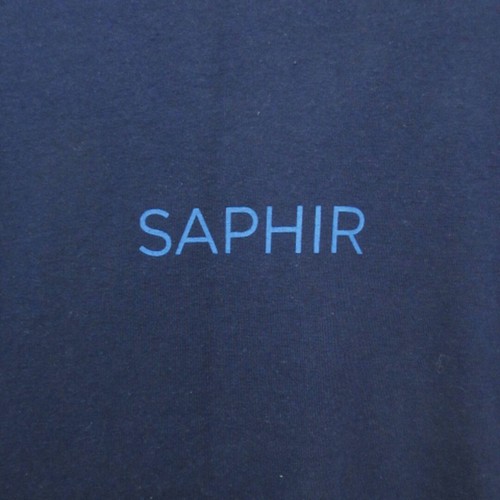 Comsime COMME CA ISM T-shirt Cut & Sewn Short Sleeve Round Neck Logo Print Used - Picture 3 of 7