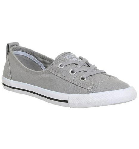 converse ballet trainers