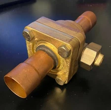 Superior – Brass Ball Valve - 500 P.S.I.G. / 3448kPa
