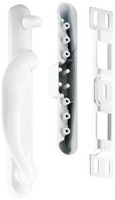 Prime-line Products C 1307 Mortise System Patio Door Handle Set, Left Hand, Whit on sale Prime-line Products C 1307 Mortise System Patio Door Handle Set, Left Hand, Whit on sale