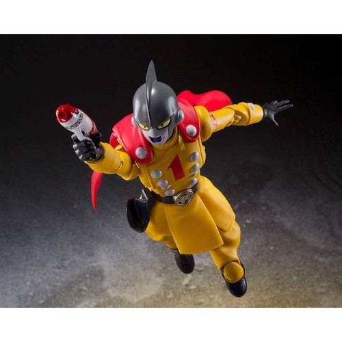 Dragon Ball Super: Super Hero S.H. Figuarts Action Figure Gamma 1 14 cm BANDAI - Imagen 6 de 11