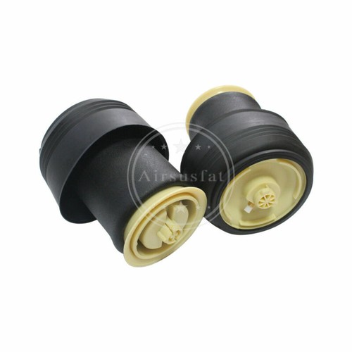 2x Airsusfat para BMW X5 E70 X6 E71 E72 Bolsa de resorte de suspensión trasera 37126790078 - Imagen 2 de 5