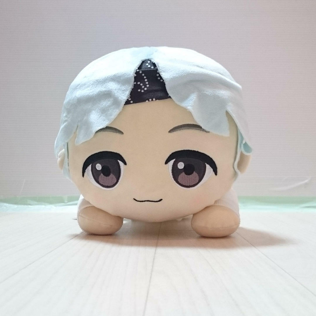 BTS members Plush doll Set of 4 Jin SUGA j-hope RM 40cm