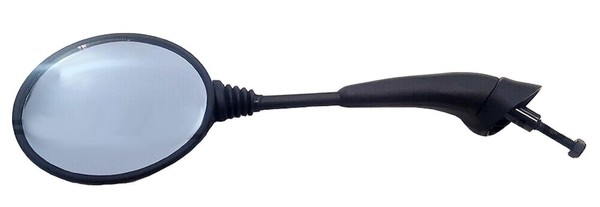 Linker RüCkspiegel Piaggio Liberty 50 125 150 1997-2003 Schwarz Kunststoff-image