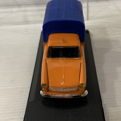 1/43 ELIGOR FOURGONNETTE Camionnette Peugeot 404 Pick-Up