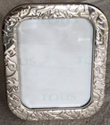 Tous Sterling Silver Picture Frame Used  No box