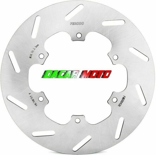 Disco Freno Delantero Piaggio Vespa GTS 125 Es Decir, ABS E4 2016>2017 FERODO