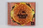 Burger Burger CIB SONY PS1 PS 1 PlayStation Japan Import US Seller RARE