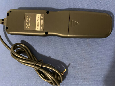 JYC MC SERIES DIGITAL TIMER REMOTE FOR NIKON LIGHTLY USED WORKS GREAT QTY-1