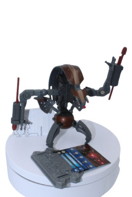Star Wars Destroyer Droid 2008 Clone Wars Hasbro 3,75  (AF5166)