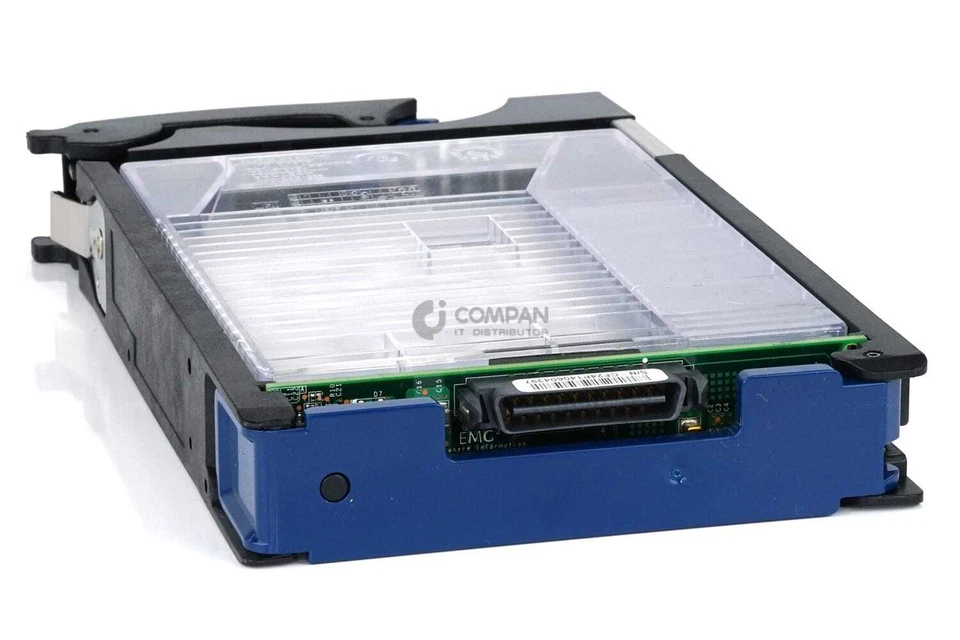 005051943 EMC HDD 900GB 10K SAS 6G 3.5" LFF HOT-SWAP FOR EMC VNX - Image 2 of 4