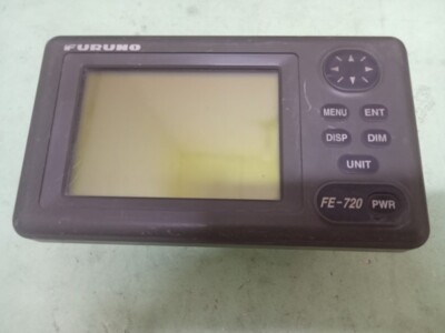 FURUNO digital depth indicator FE-720