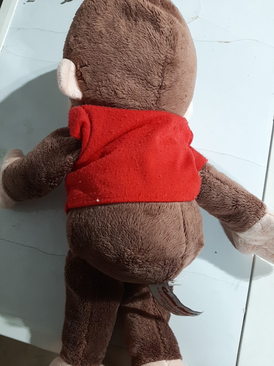 GUND Classic Curious George 16