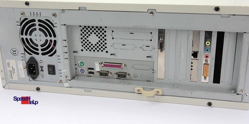 Isa Slot Tyan S1854 Trinity 400 SSD 2G Bintel Computer PC Rs-232 Parallel Pentiu - Picture 2 of 9