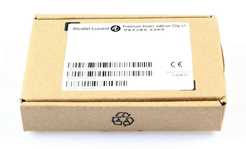 Alcatel Premium Smart Add-on Clip x1 3MG27123AA