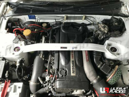 For Nissan Skyline GTR R32 2.6TT (4WD) 1988-1994 Ultra Racing Front Strut Bar - Imagen 1 de 6