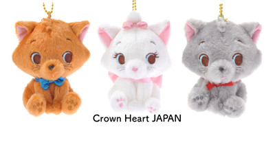 aristocats toulouse plush