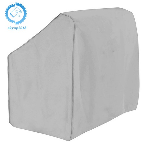 Grey WaterProof Heavy duty Boat Center Console Cover 600D - 第 9/11 張圖片
