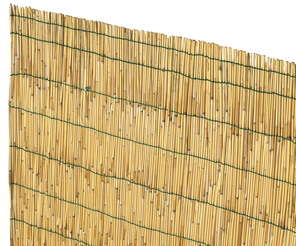 Arella Bamboo VERDELOOK 1.5x5m Decorativa per Privacy Balcone