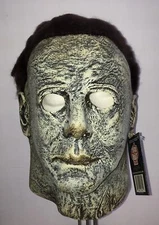 TOT MICHAEL MYERS HALLOWEEN 2018 HORROR MOVIE FULL LATEX COSTUME MASK MACNMF10