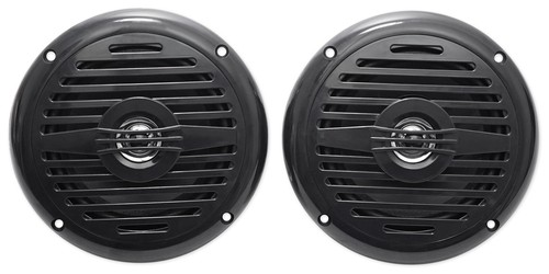 (4) Rockville MS525B 5.25" 800 Watt Waterproof Speakers For Polaris RZR/ATV/UTV - Picture 2 of 8