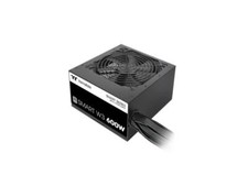Smart W3 Series 80Plus Certified 600W Power Supply; ATX v3.1 Spec; 120mm FDB Fan