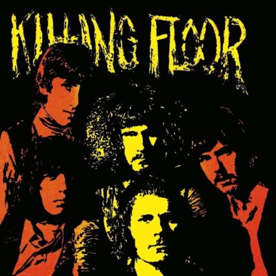 Killing Floor [VINYL]