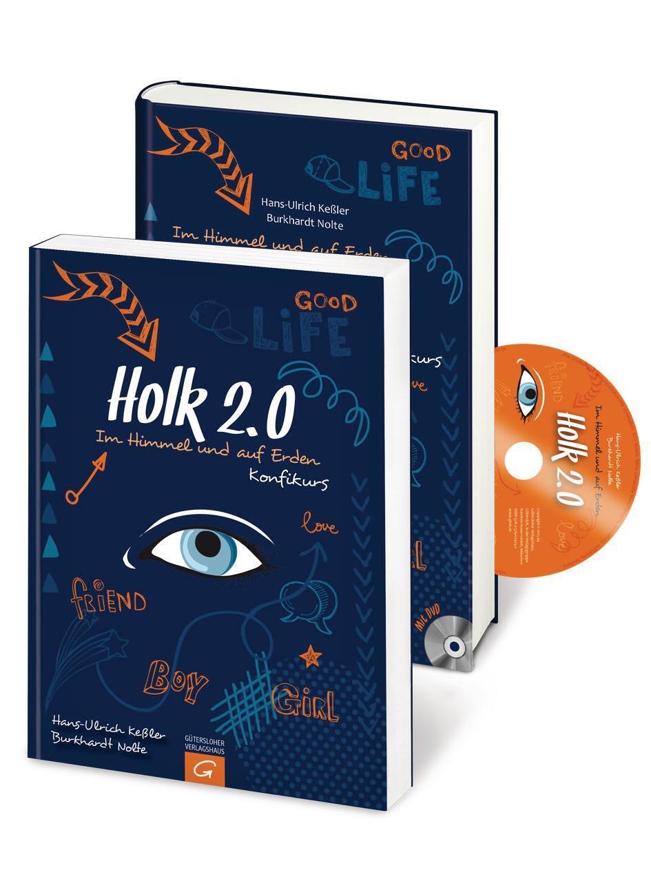 Thumbnail - Himmel Und Auf Erden | Holk 2.0. Konfikurs Und Handbuch Package |