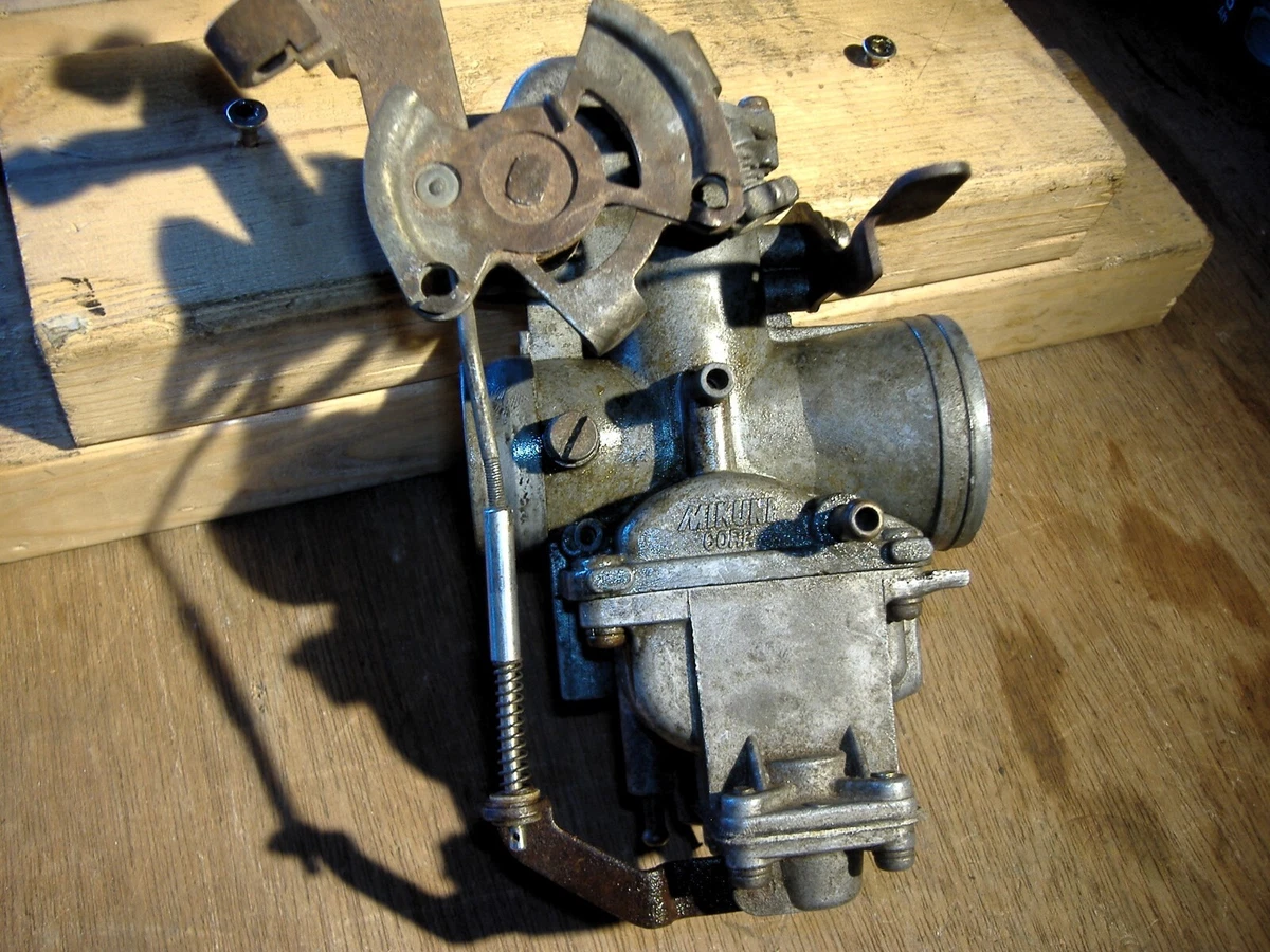 Yamaha tt250 carburetor deals