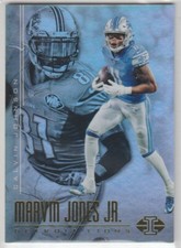 2017 Illusions #32 Marvin Jones Jr. Calvin Johnson HOF Detroit Lions