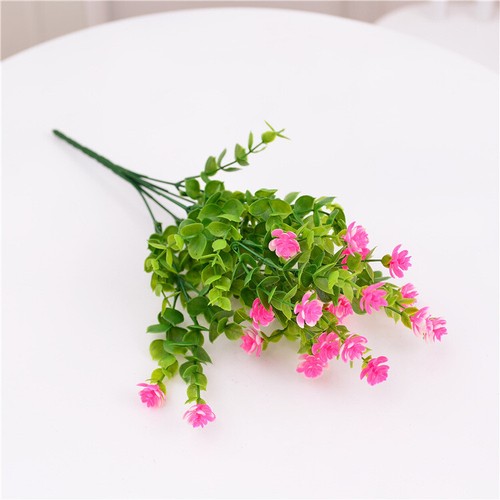 US Artificial Flower Arreglando Planta Floral Floral Decoración al aire libre BUY2GET2FREE - Imagen 60 de 66
