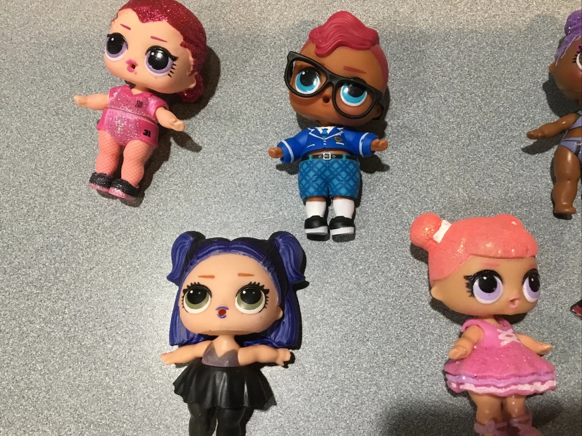 Lol surprise dolls for sales free