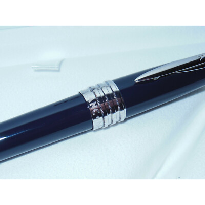 s*8様 【 極 美品 】MONTBLANC JFK SPECIAL EDITI John F. Kennedy Special Edition Fountain Pen - Blue