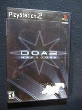 DOA2: Hardcore (Sony PlayStation 2, 2000) for sale online | eBay