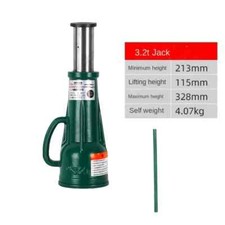 Gear Hand Cranked Screw Jack Mechanical Lead ...