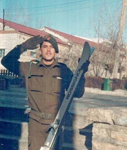 OLDSCHOOL Spanish Waterproof Wool Shirt Pants Mountain Troops COE Army Spain 80s - Picture 12 of 23