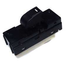 Rear Power Window Switch Driver-Passenger for-Chevy Colorado Canyon Hummer H3.