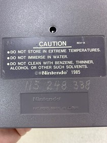 Vintage Mega Man 3 (Nintendo NES) Cartridge Only Capcom Tested 