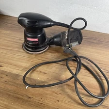 Craftsman 315116211 Corded 5" Random Orbit Sander w/ Dust Bag,case Tpshf