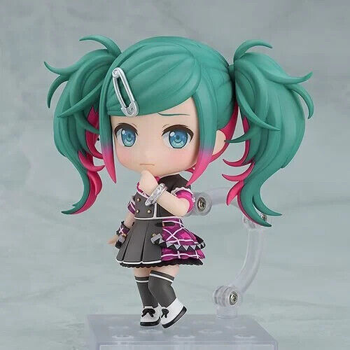 Vocaloid Hatsune Miku: Colorful Stage! School SEKAI Version Nendoroid Action Fig - Picture 2 of 6