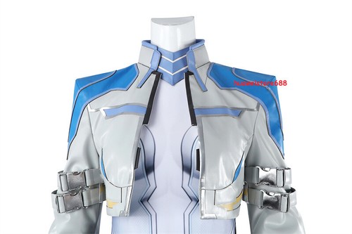 Marvel Rivals Tandy Bowen Dagger Costume Women Outfits Halloween Cosplay Suit - 第 11/23 張圖片