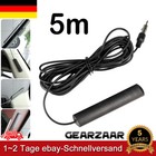 DAB ANTENNE FÜR AUTO DAB+ ADAPTER AKTIV AUTORADIO PKW DIGITALRADIO SMB UNIVERSAL