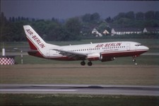 Dia Flugzeug Planespotter Kleinbildformat 24x36mm ungerahmt O117-1-2